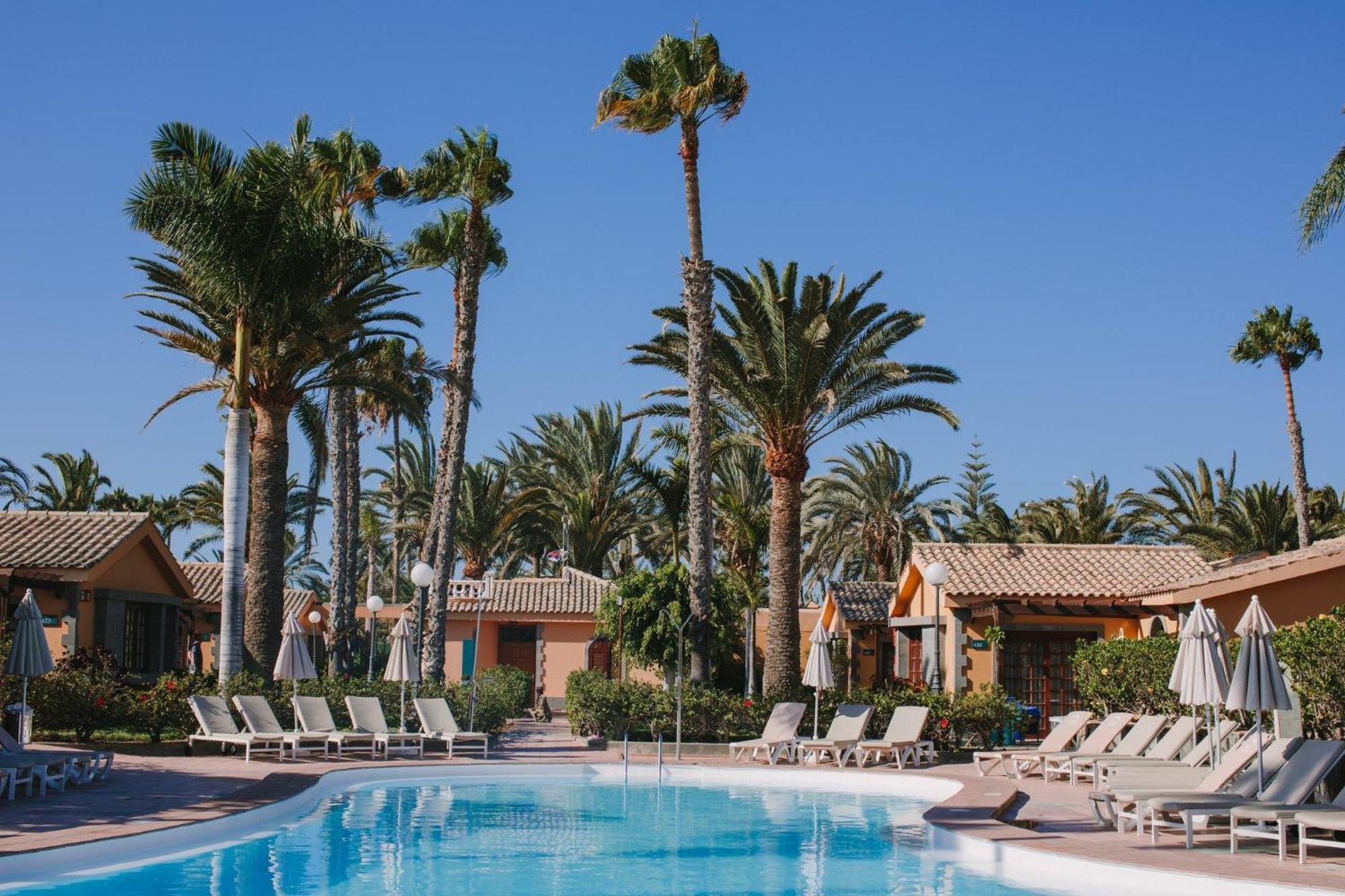 Maspalomas Resort By Dunas 외부 사진