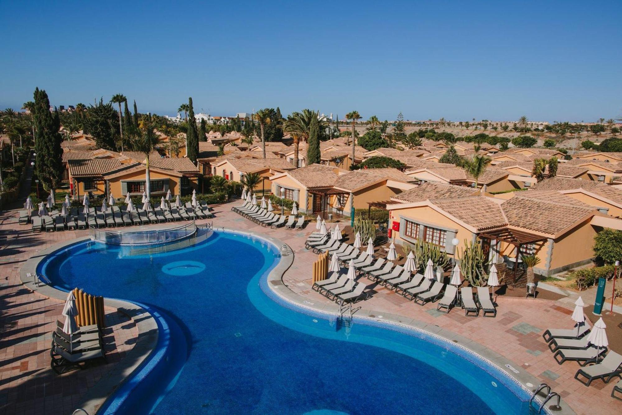 Maspalomas Resort By Dunas 외부 사진
