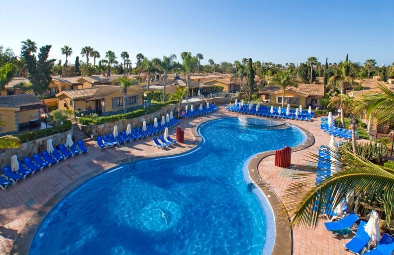 Maspalomas Resort By Dunas 외부 사진